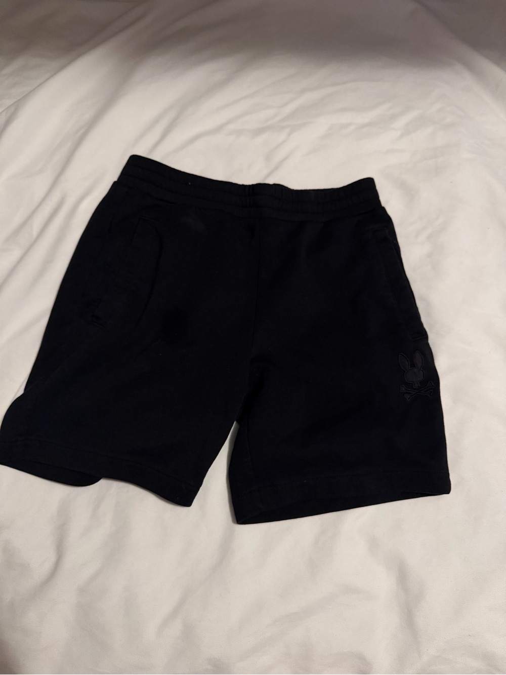 Boys' Psycho Bunny Sweat Shorts